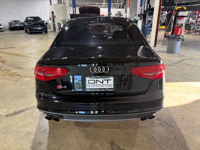 2016 Audi S4 Premium Plus