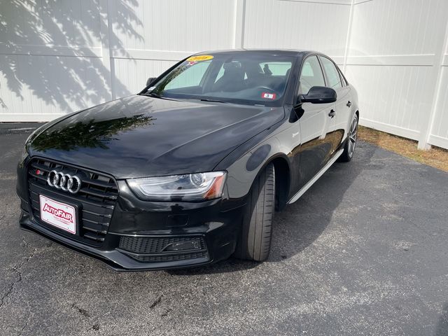 2016 Audi S4 Premium Plus