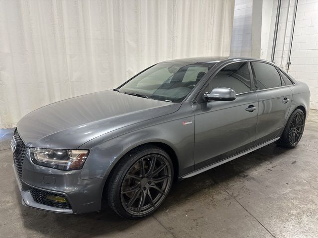 2016 Audi S4 Premium Plus