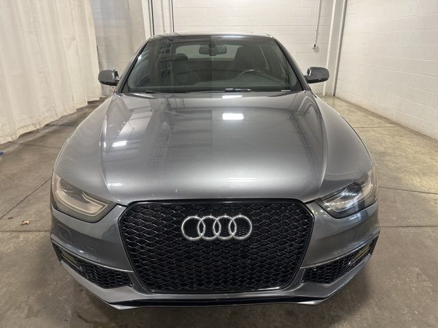 2016 Audi S4 Premium Plus