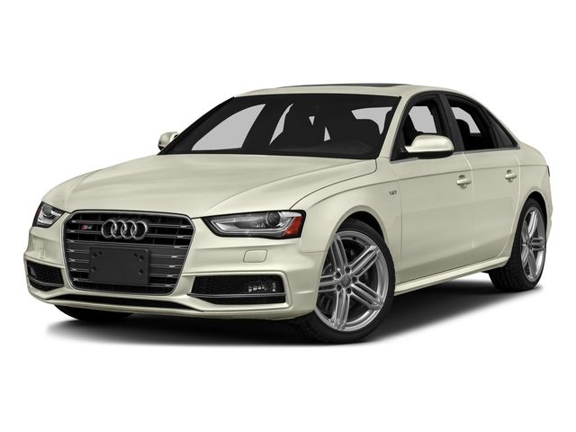 2016 Audi S4 Premium Plus