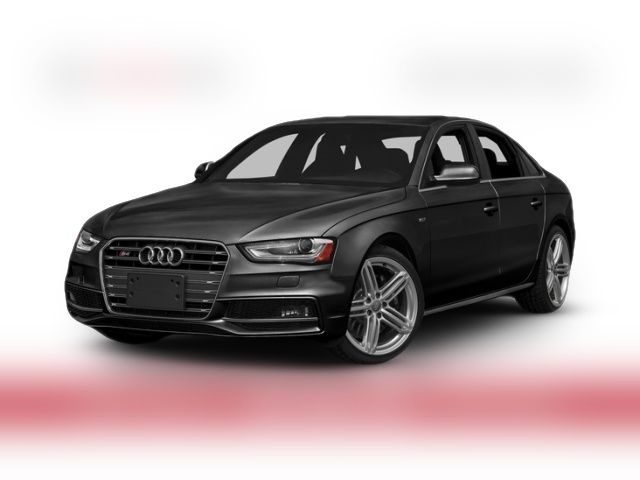 2016 Audi S4 Premium Plus