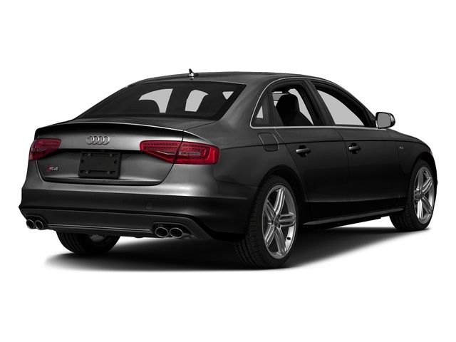 2016 Audi S4 Premium Plus