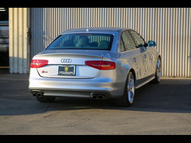 2016 Audi S4 Premium Plus