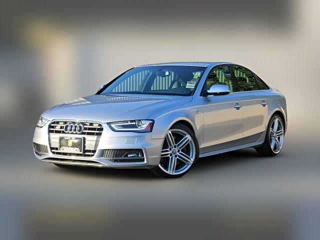 2016 Audi S4 Premium Plus