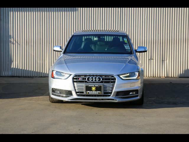 2016 Audi S4 Premium Plus