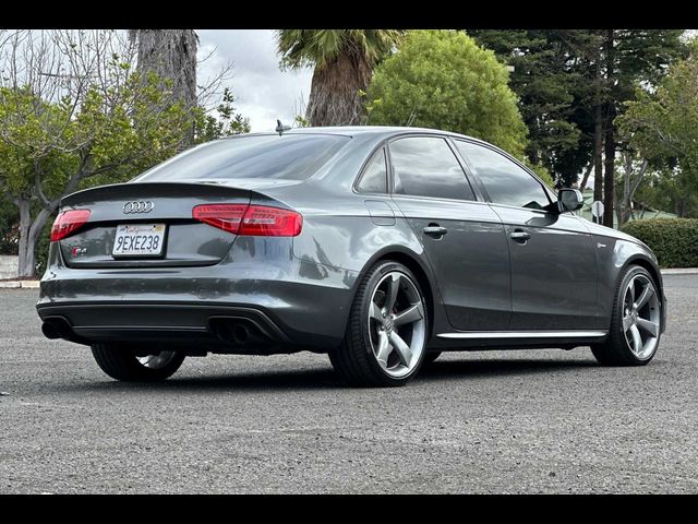 2016 Audi S4 Prestige