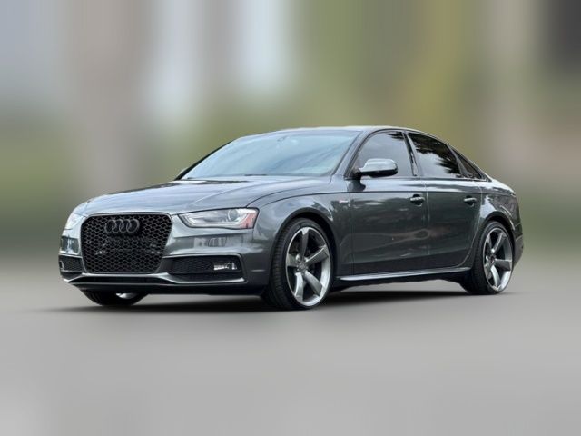 2016 Audi S4 Prestige