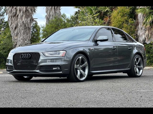 2016 Audi S4 Prestige