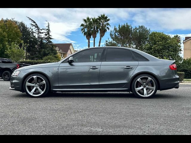 2016 Audi S4 Prestige