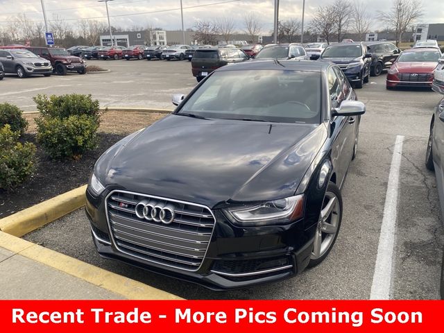 2016 Audi S4 Prestige