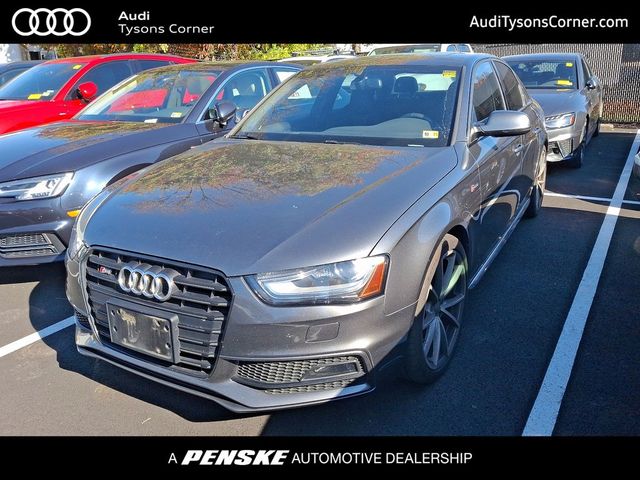 2016 Audi S4 Prestige