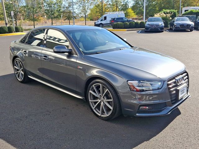 2016 Audi S4 Prestige