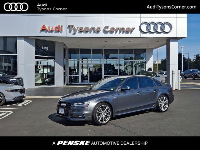 2016 Audi S4 Prestige