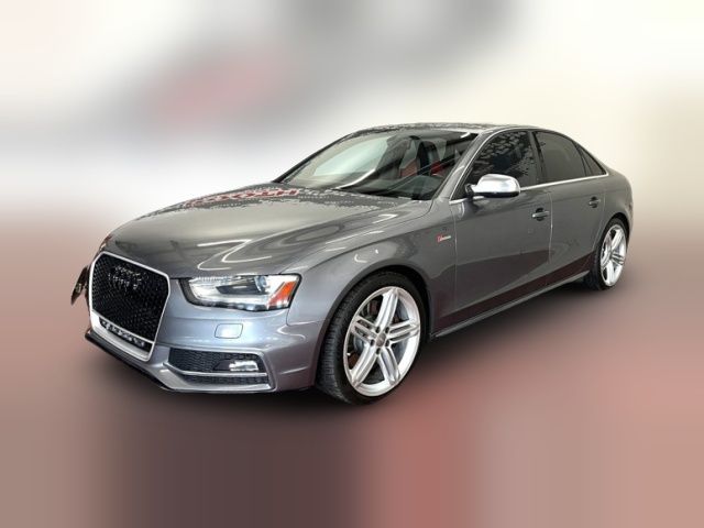 2016 Audi S4 Premium Plus