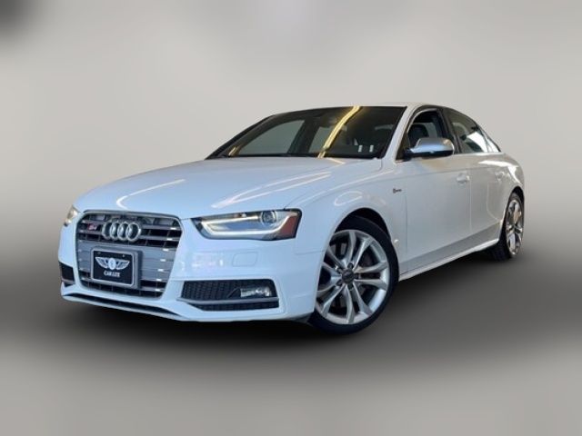 2016 Audi S4 Premium Plus