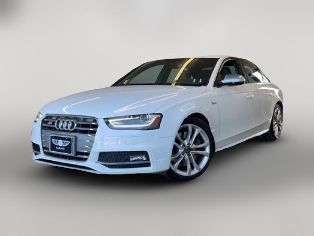 2016 Audi S4 Premium Plus