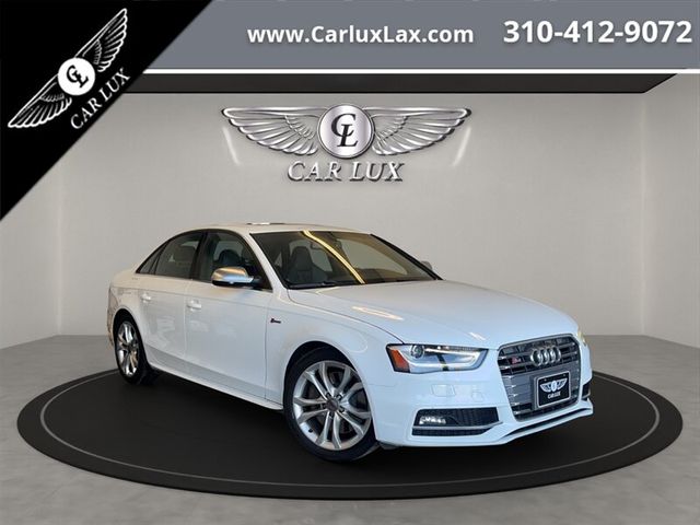 2016 Audi S4 Premium Plus