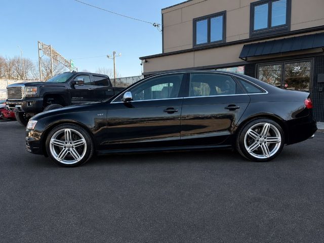 2016 Audi S4 Premium Plus
