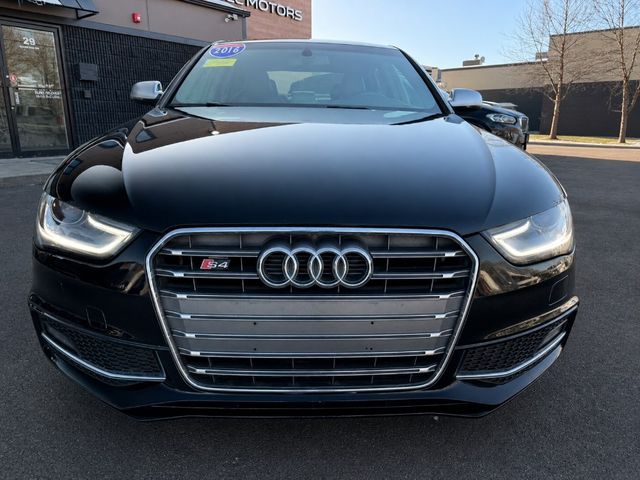2016 Audi S4 Premium Plus