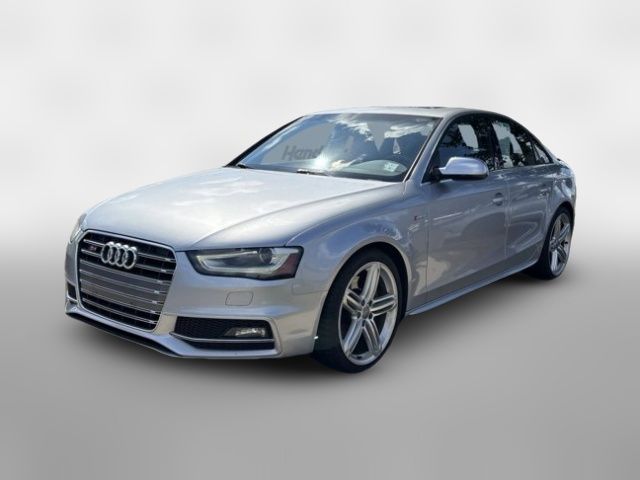 2016 Audi S4 Premium Plus