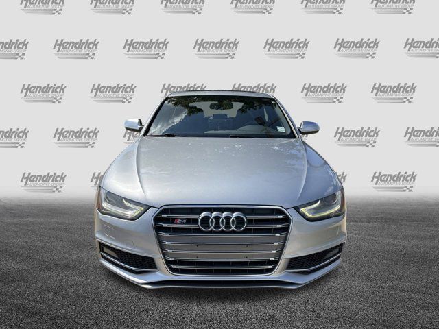 2016 Audi S4 Premium Plus