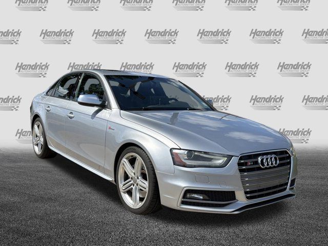 2016 Audi S4 Premium Plus
