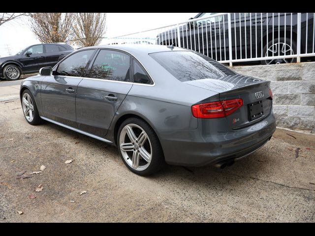 2016 Audi S4 Premium Plus