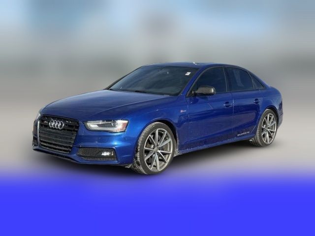 2016 Audi S4 Premium Plus