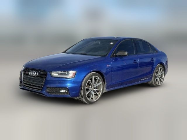 2016 Audi S4 Premium Plus