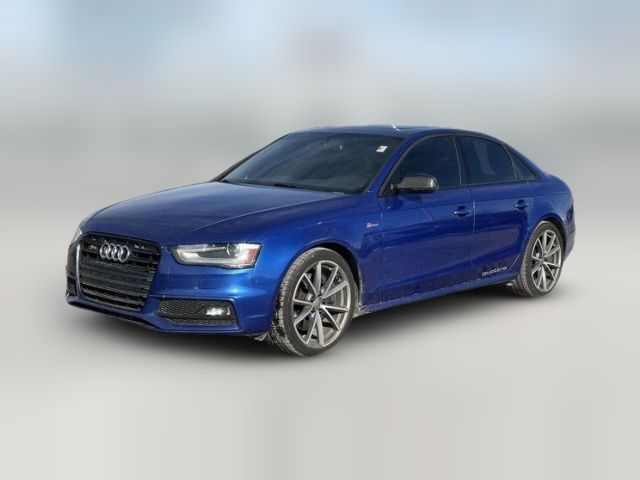 2016 Audi S4 Premium Plus