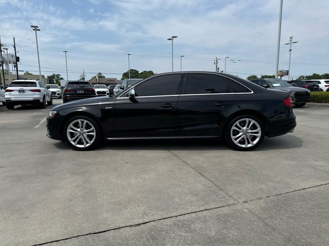 2016 Audi S4 Premium Plus