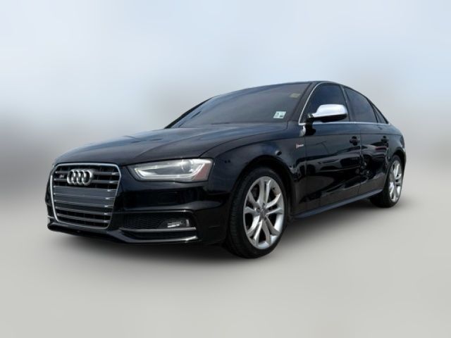 2016 Audi S4 Premium Plus