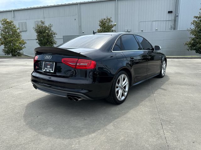 2016 Audi S4 Premium Plus