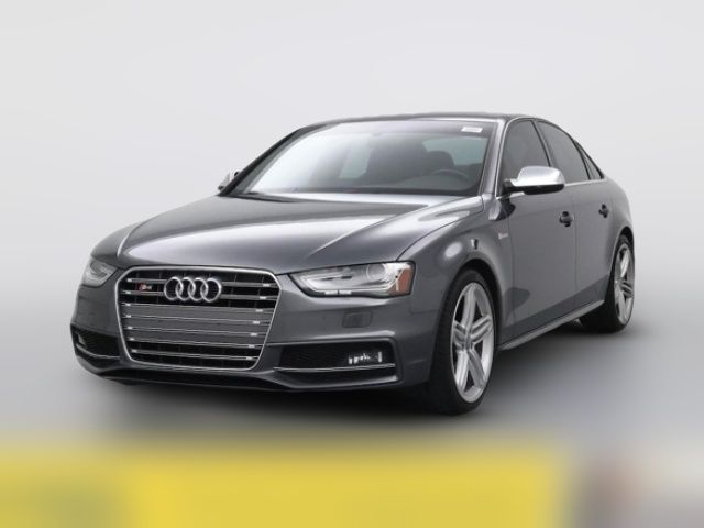 2016 Audi S4 Premium Plus