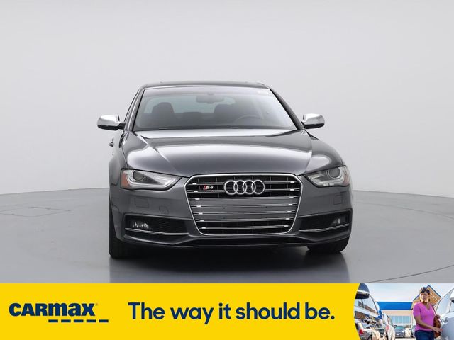 2016 Audi S4 Premium Plus