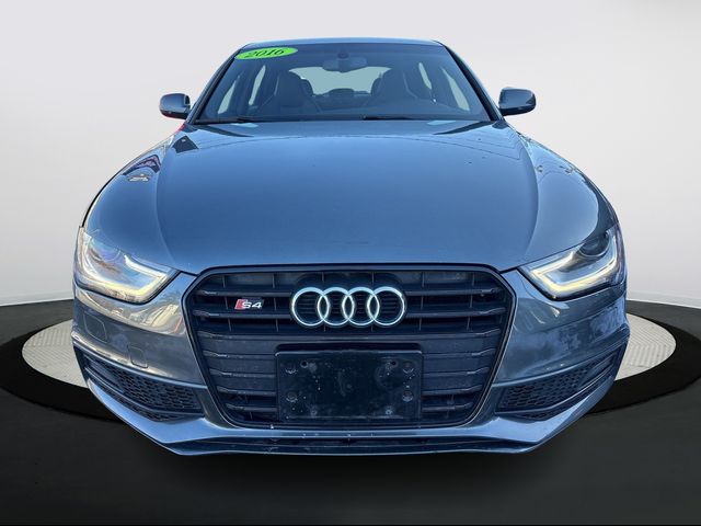 2016 Audi S4 Premium Plus