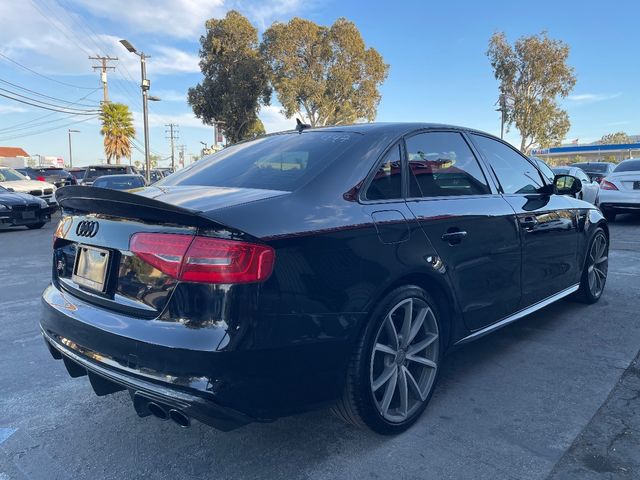 2016 Audi S4 Premium Plus