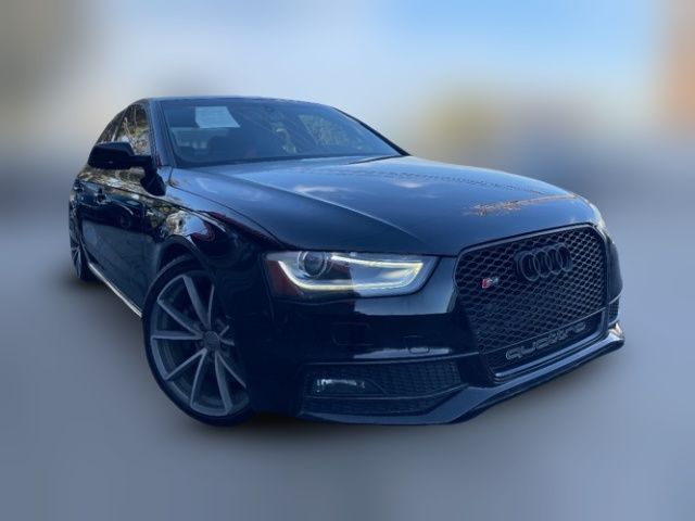2016 Audi S4 Premium Plus