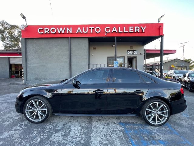 2016 Audi S4 Premium Plus
