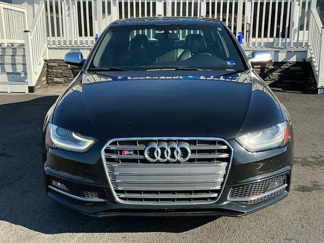 2016 Audi S4 Premium Plus