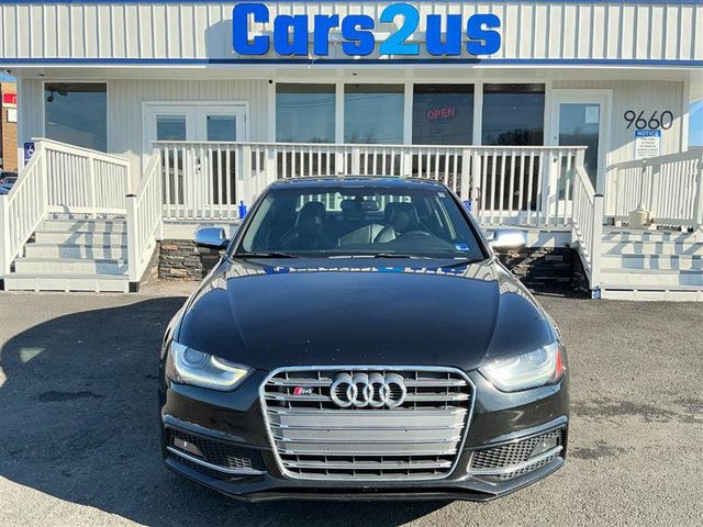 2016 Audi S4 Premium Plus