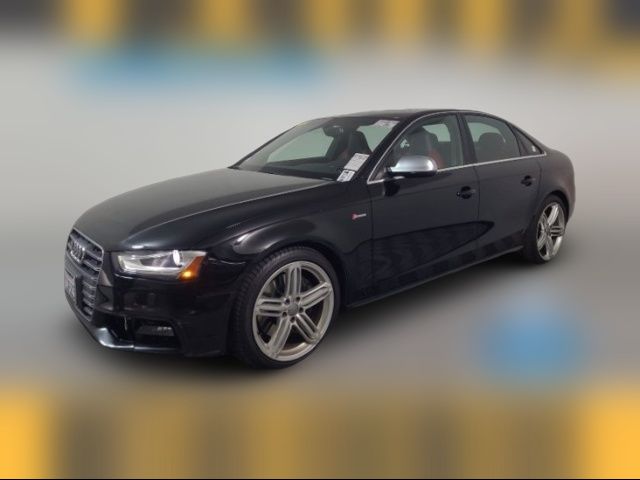 2016 Audi S4 Premium Plus