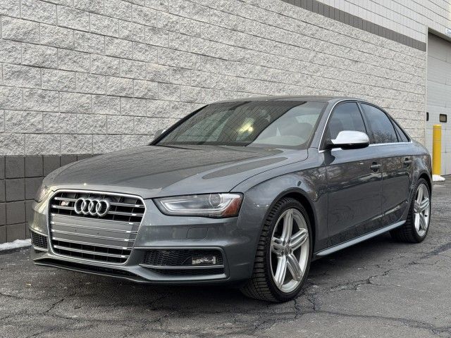 2016 Audi S4 Premium Plus