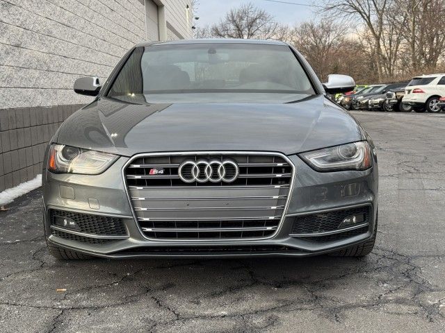 2016 Audi S4 Premium Plus