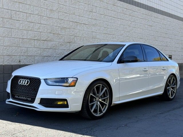 2016 Audi S4 Premium Plus