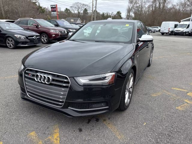 2016 Audi S4 Premium Plus