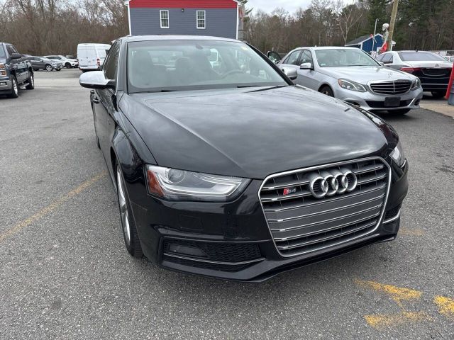 2016 Audi S4 Premium Plus