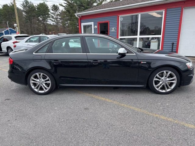 2016 Audi S4 Premium Plus