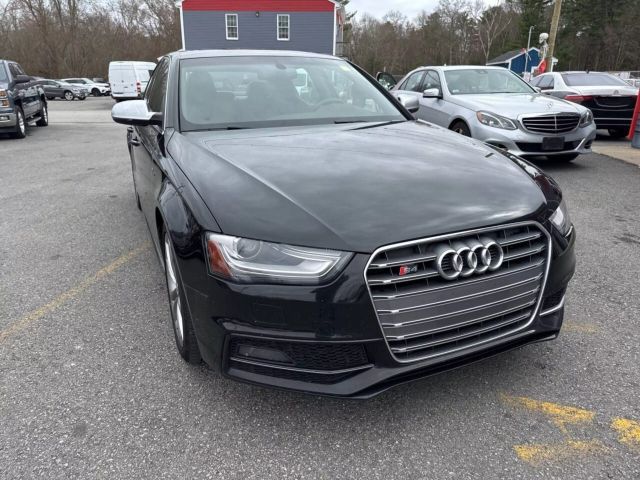 2016 Audi S4 Premium Plus